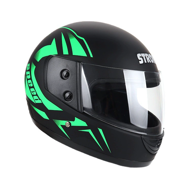 (Cross-border trading), half helmet, children's human head for adults, electric car, custom-made