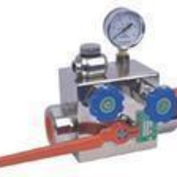 AQF系列蓄能器用安全球阀 蓄能器与液压系统锻压钢球阀