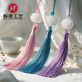 流苏、穗;绳子类;线类