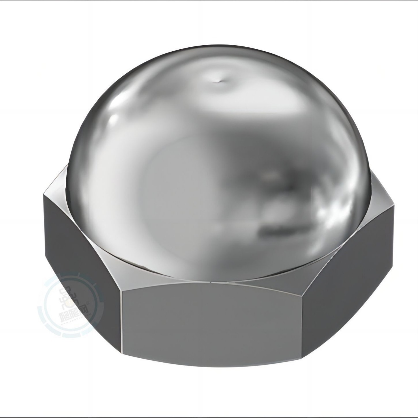 阿曼达 英制美制盖型螺母  Cap Nut 91855A680