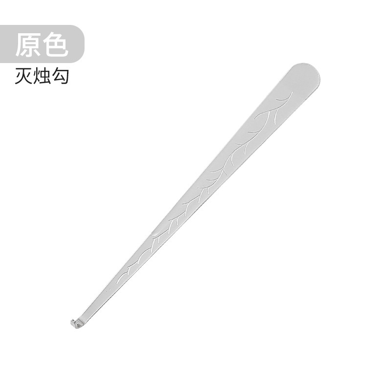 北欧insトランペット香薫ろうそく道具セットステンレスろうそく芯フック減キャンドル道具卸売り|undefined
