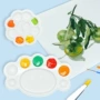 小脚丫一次性儿童免洗颜料