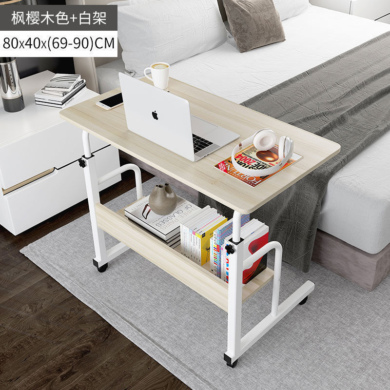 Simple laptop computer table Lazy bed desk home use simple bedside…