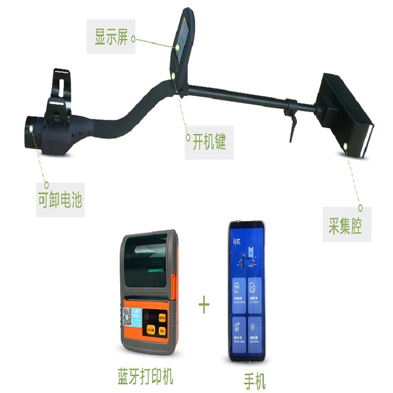 手持式林格曼黑度仪  型号：HAD-HD101