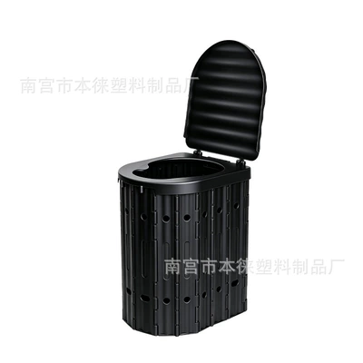 Outdoor Folding Toilet Camping, Kempinq və səyahət