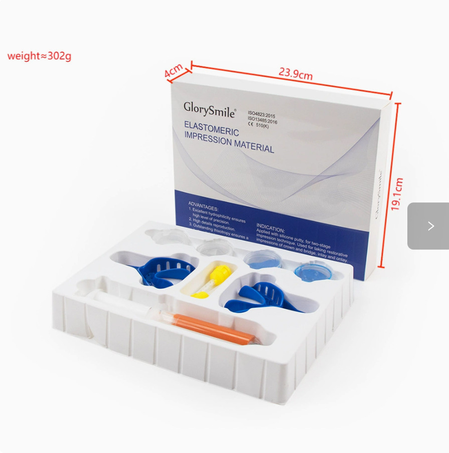 Material de impresión GS, set de cuerpo ultraligero (exclusivo para venta internacional, prohibida su compra en el mercado nacional).
