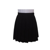 Японская школьная юбка, студенческая юбка в складку, плиссированная юбка