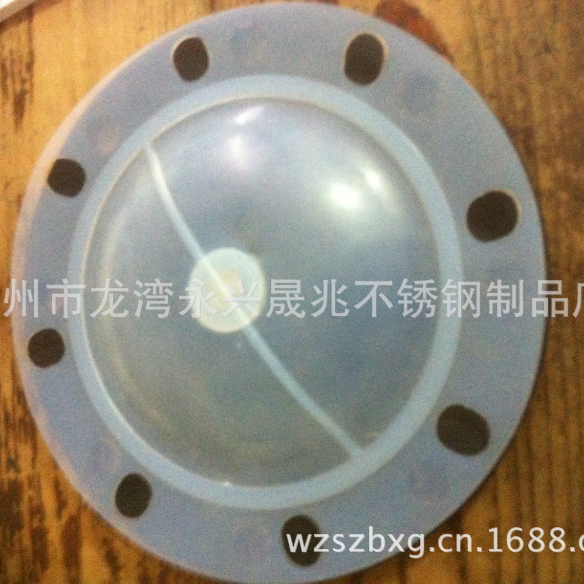 F46膜片 f46隔膜片 f46四氟膜片 F46橡胶隔膜片 耐酸隔膜片