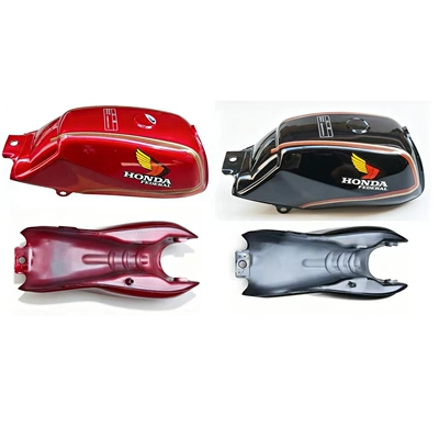 Flying Eagle 100 fuel tank, Fuel tank