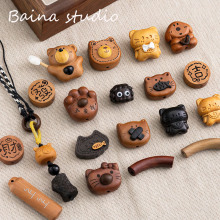 ����ľ���ȶ�С�ܐ������ɢ��ɢ�鴮�������DIY�����Ʒ���