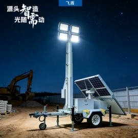 其他专用灯具;道路照明灯;其他照明工业