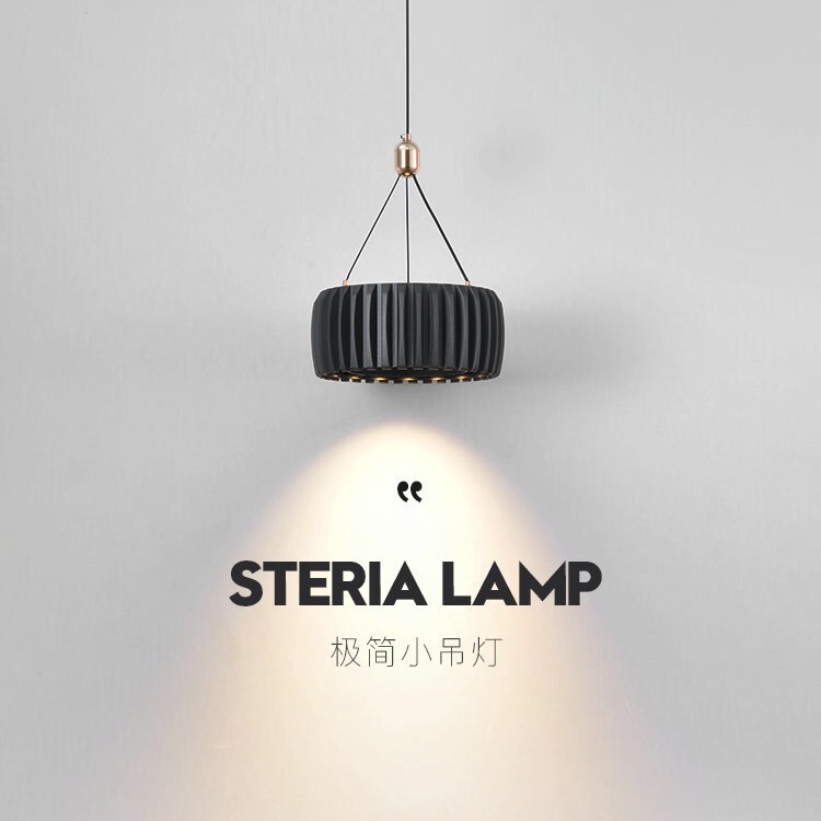 Dyson Simple Modern Bedroom Bedside Chandelier Minimalist Industrial Style Bar Counter Internet Celebrity Creative Personalized Chandelier