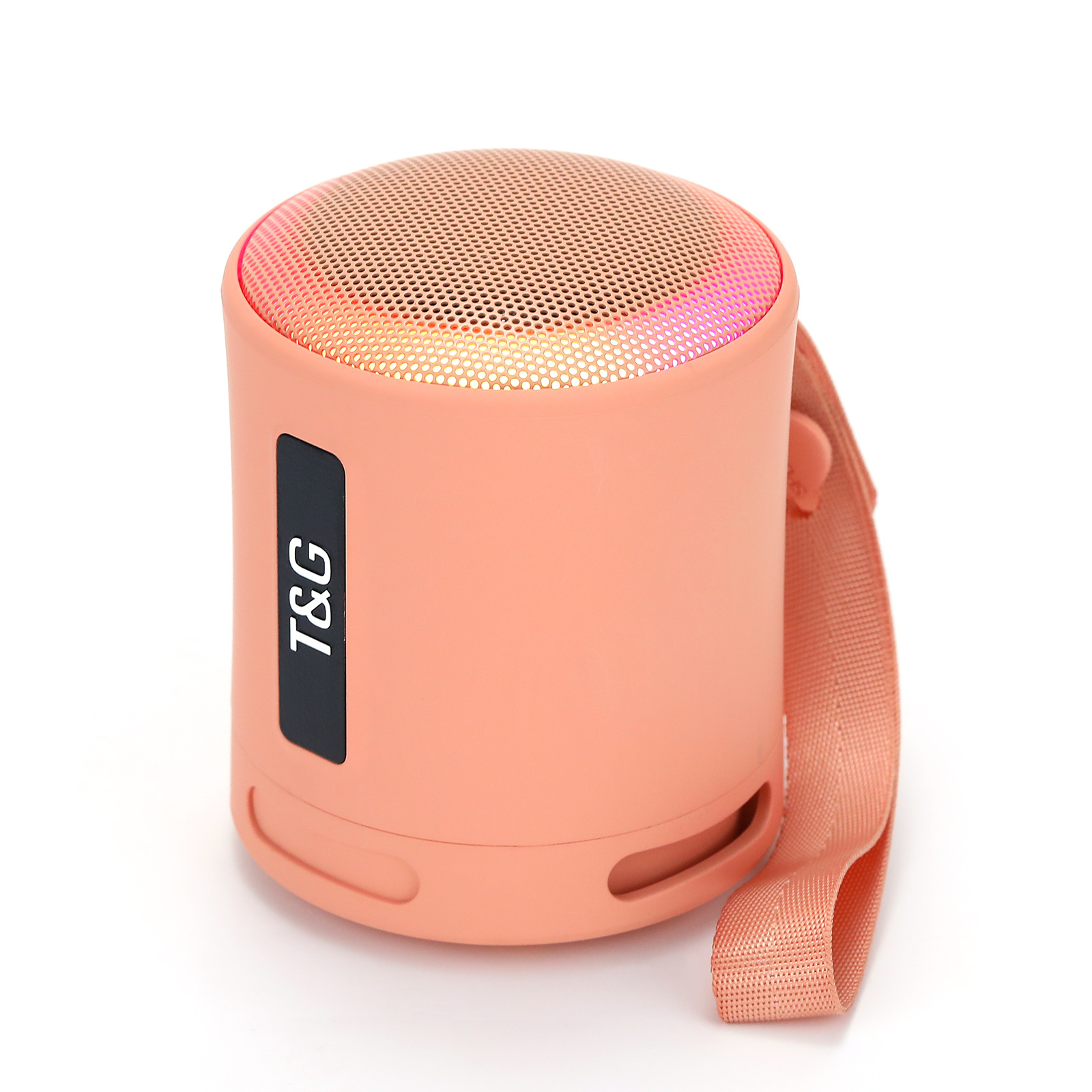 Transfronterizo nuevo TG373 altavoz Bluetooth bajo bajo portátil mini TWS tarjeta inalámbrica de sonido Bluetooth