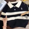 Black polo