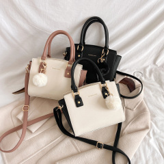 Women's Handbag Small Bag 2020 Autumn and Winter New Fashion Trendy Internet Famous Versatile Chic Single Shoulder Crossbody Bag 