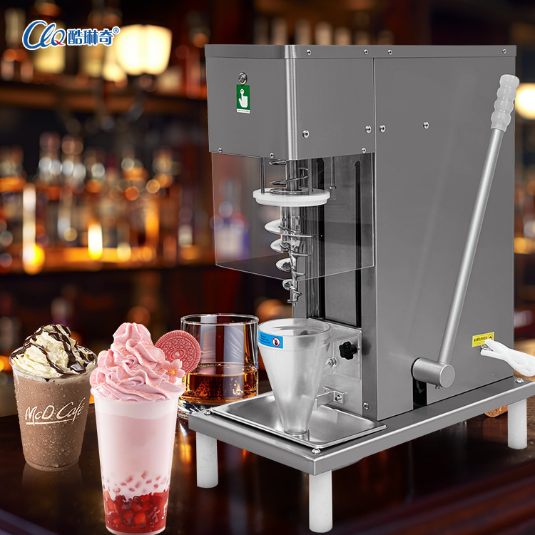 Preferred Ice Cream Machine in Stock 110V220V Ice Cream Mixer Commercial Ice Cream Mixer