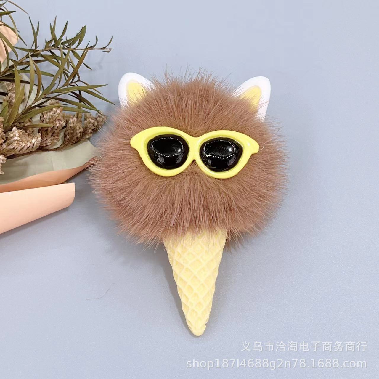 카키색 @ 액세서리 없음