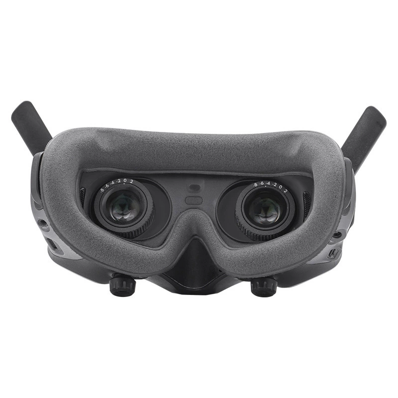 [BRDRC защитная накладка для маски и глаз Avata, аксессуар для Avata Goggles2, экранная накладка для полётных очков]