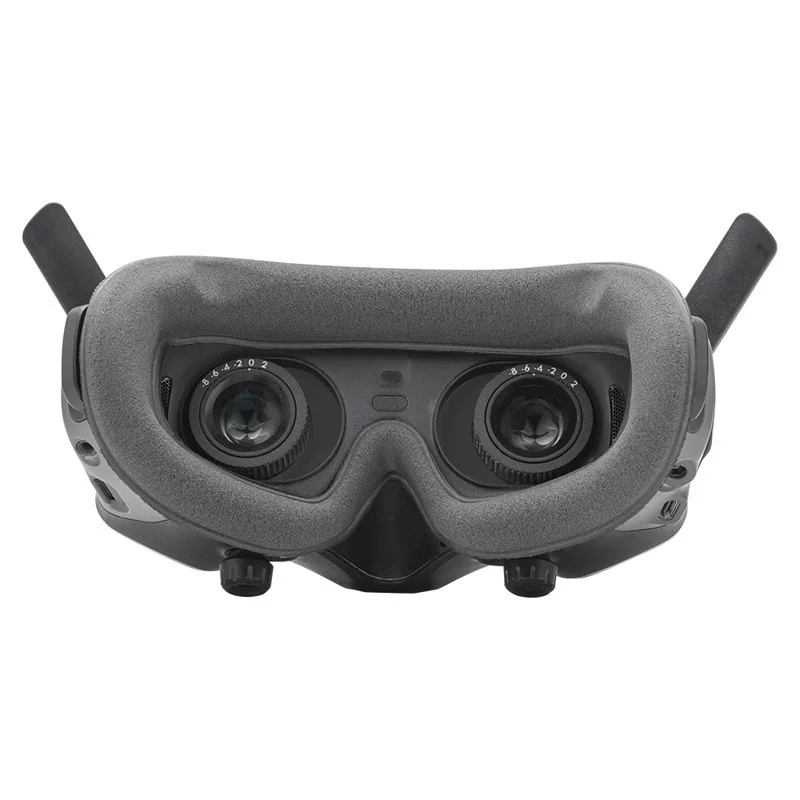 [BRDRC защитная накладка для маски и глаз Avata, аксессуар для Avata Goggles2, экранная накладка для полётных очков]