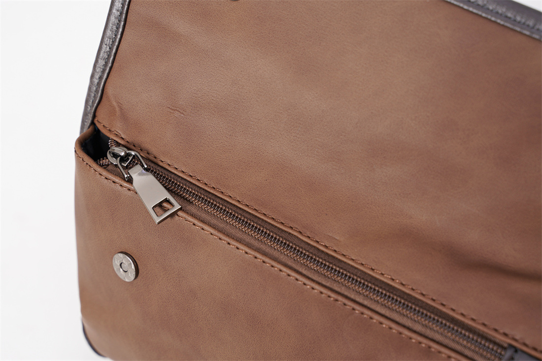 300g Weight Polyester Lining Material Weave Fashion Element Flip Cover Closure Type Sling Strap Strap Type Shoulder Bag Bags Type Casual, Daily, Shopping Occasion Pu Leather Material Plaid, Solid Color Pattern All Seasons Season Men's Gender Classic Style Style Square Shape Men's Plaid Solid Color Pu Leather Weave Flip Cover Shoulder Bag 27