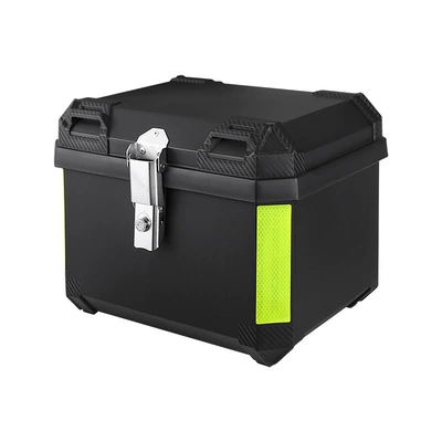 Motorcycle trunk — box