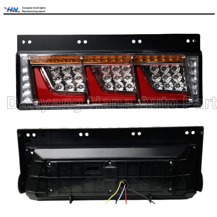 50 cm Japón LED camión luz trasera freno SUZUKI Mitsubishi FUSAN VISION Japón UD HINO camión ligero