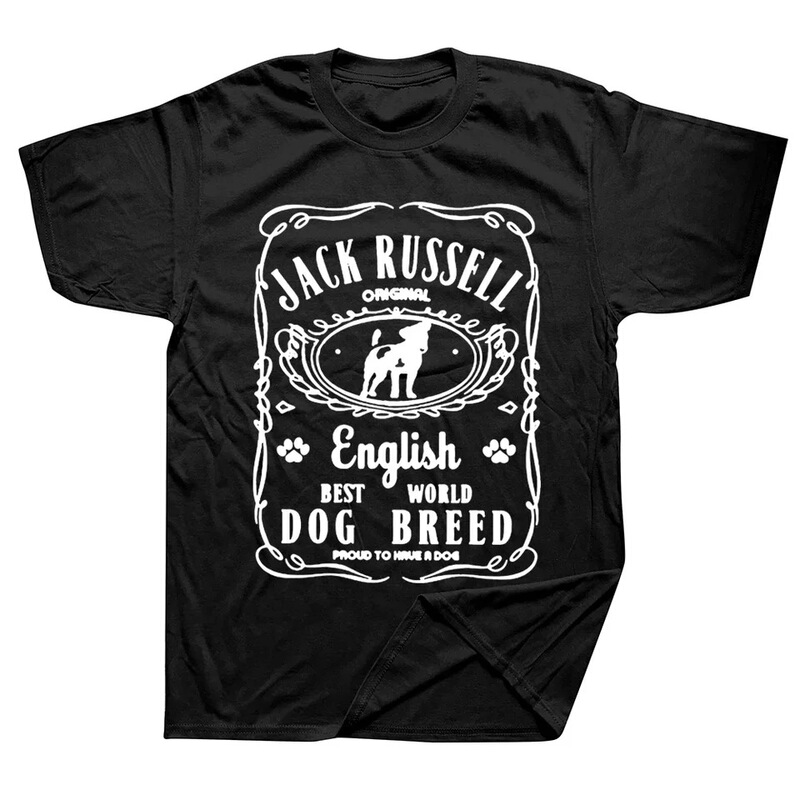 Products to purchase: Women's short-sleeve T-shirts, street style, vintage style, Jack Russell couple T-shirt design Products to purchase: Women's short-sleeve T-shirts, street style, vintage style, Jack Russell couple T-shirt design