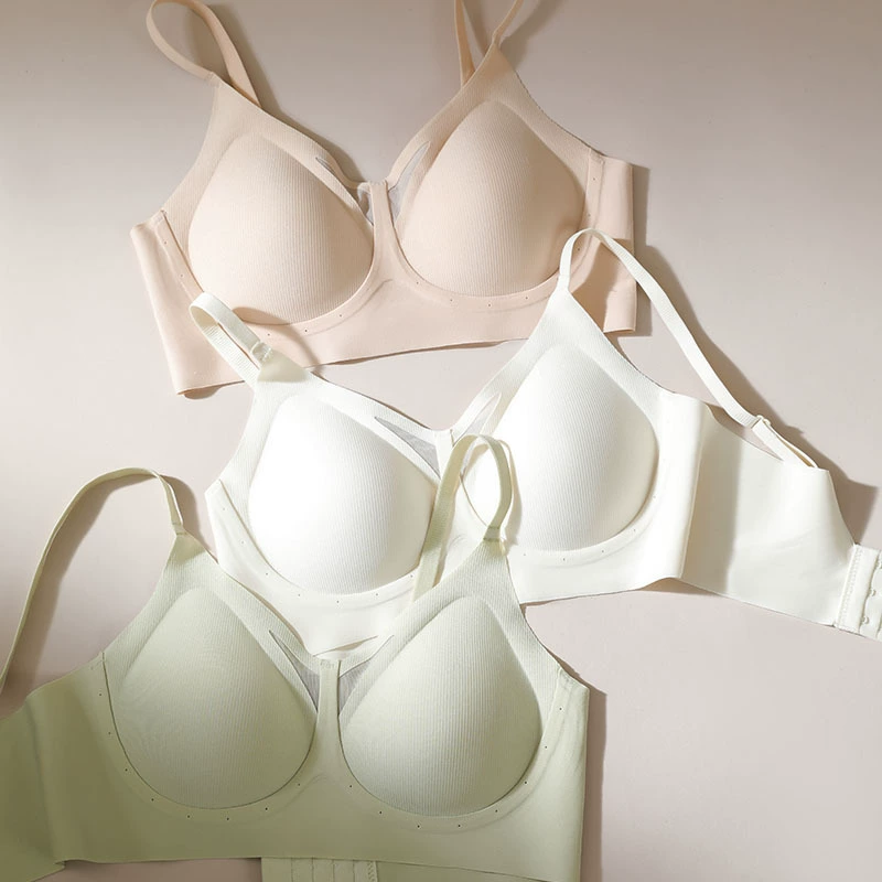 Underwear, breathable push up bra, (Cross-border trading)