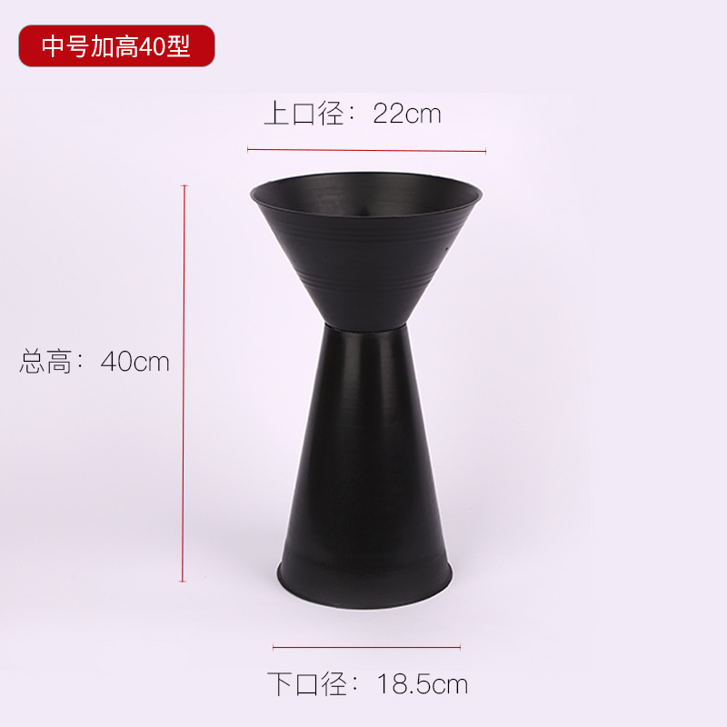 Mayor 40cm mediano 100 sets/piece