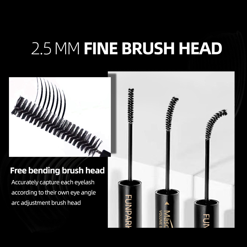 Beauty Hot Sale Color Makeup eye black Waterproof_voghion.com