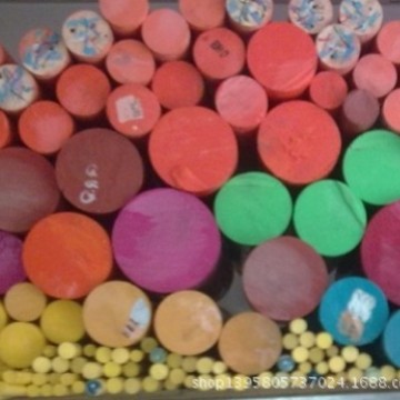 专业销售彩色POM棒 蓝灰红白黑绿高强度POM棒黄色POM棒3-300mmPO