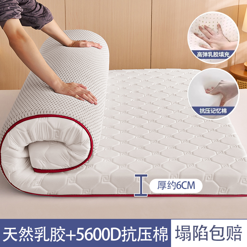 [암호화된 엄마와 아기의 플래그십 모델] 뒷면의 흰색 - 두께 약 6cm [통기성, 사계절 사용 가능]