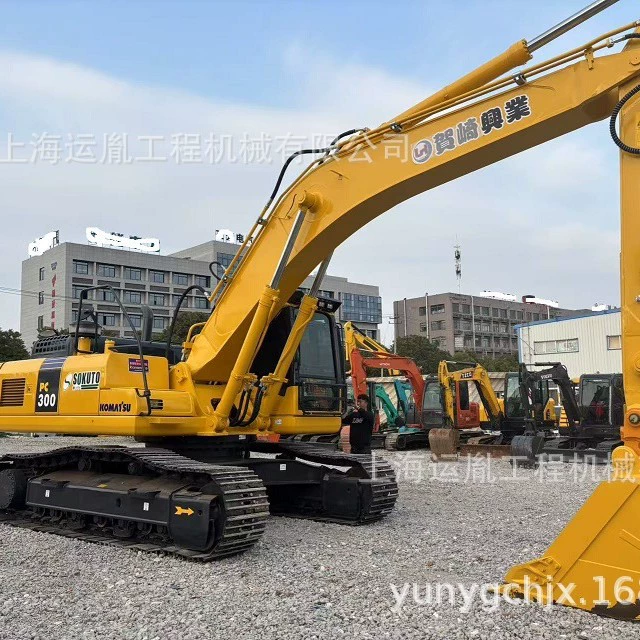 Komatsu PC300 экскаватор Komatsu 360/240 экскаватор с гарантия, доставка на дом