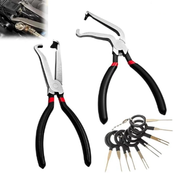 (Straight + Bending) Power-breaking pliers + Needle Retardant