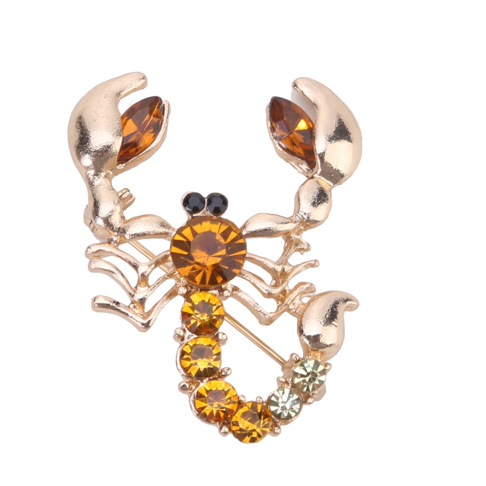 Trend fashionable universal brooch for men and women