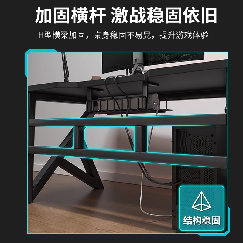 Mesa de deportes electrónicos con tablero de agujeros, estantería, dormitorio, banco de trabajo simple, escritorio de estudio para estudiantes, escritorio individual, escritorio de escritura