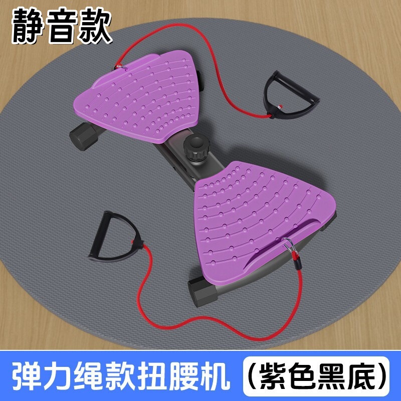 新しいサイレントウエストツイストディスク、脂肪燃焼ウエストツイストマシン、マッサージエクササイズウエストシェイプマシン、脂肪燃焼シェイピングロータリーマシン、ツイストマシン|undefined
