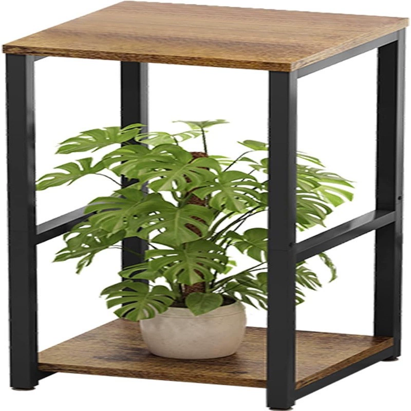 Трансграничная кованая цветочная полка крытая бытовая гостиная наполая многослойная подставка для цветочных горшков зеленая посадка для балкона