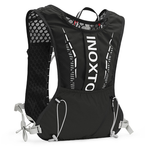 Cross-border 5L running bag cycling bag outdoor off-road lightweight backpack cycling men's and women's marathon backpack water bag backpack