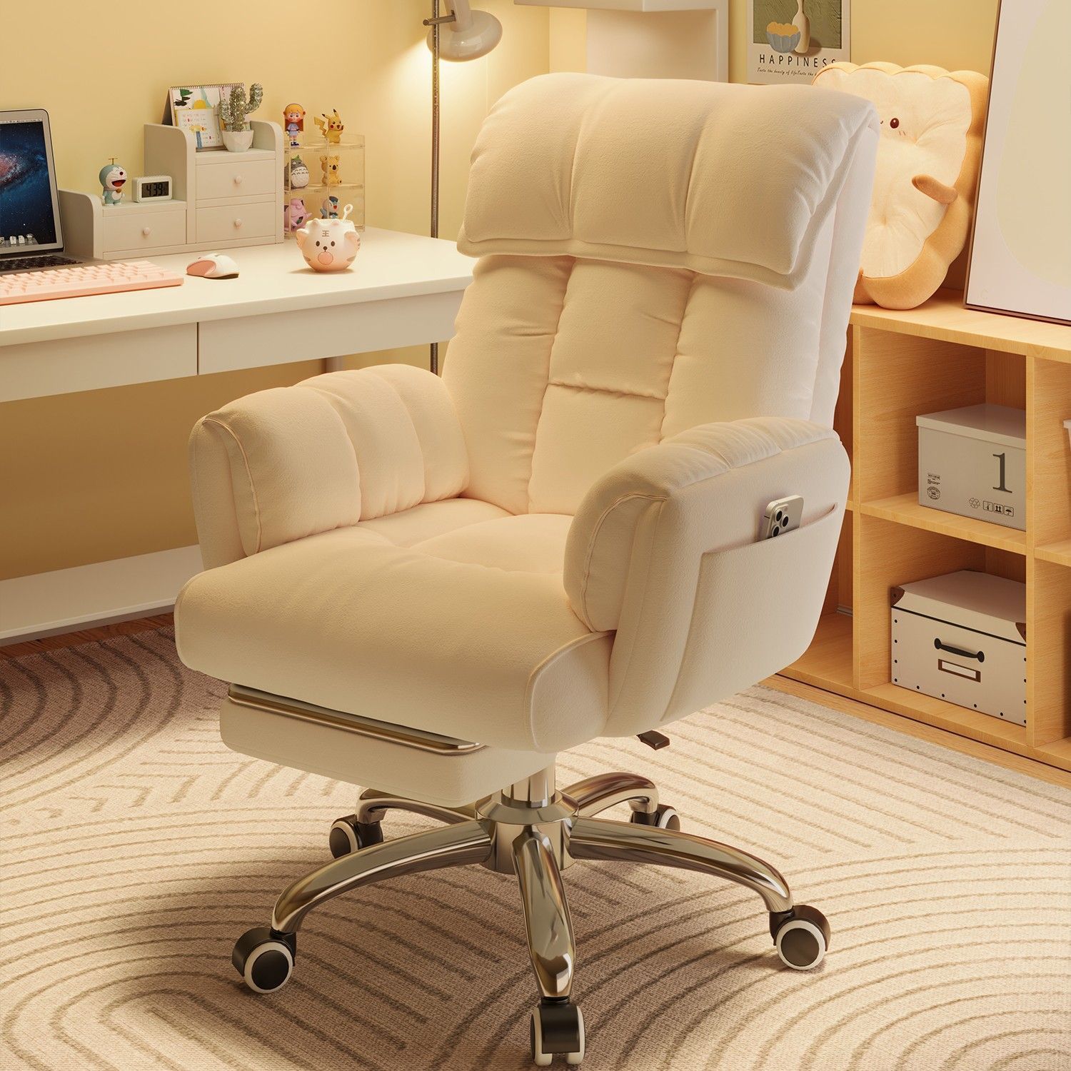 Computer Chair Lazy Sofa Computer Chair Student Dormitory Computer Chair Home Bedroom Computer Chair Backrest Chair Computer Chair