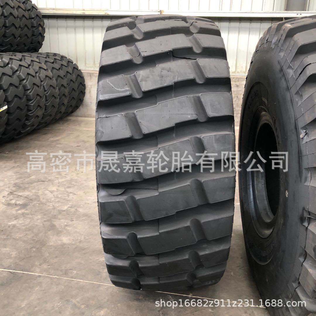 厂家供应装载机轮胎 26.5R25 全钢工程机械轮胎全新