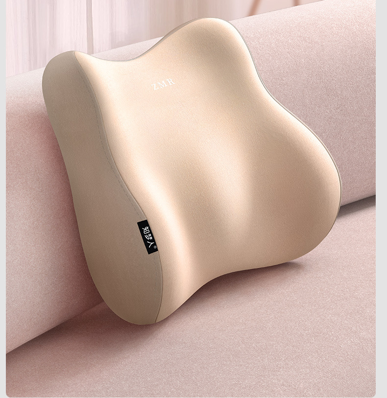 Suitable for Lumbar Support, Lumbar Pillow, Cushion, Seat, Lumbar Support, Sleeping Station, Sedentary Artifact, Office Chair, Waist Support