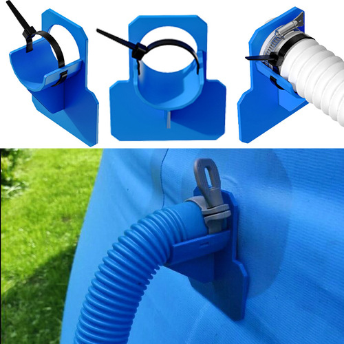 Swimming Pool Hose Bracket, Pipe Bracket, Drain Pipe Fixer