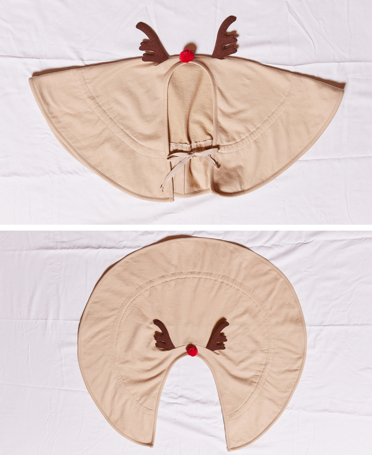 23 manto de corbata (tamaño libre)