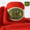 Orange A07*standard*100% cashmere