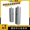 stainless steel 304 Cylinder Exhaust Silencer Expander Exhaust muffler Manufactor Direct Meticulously design