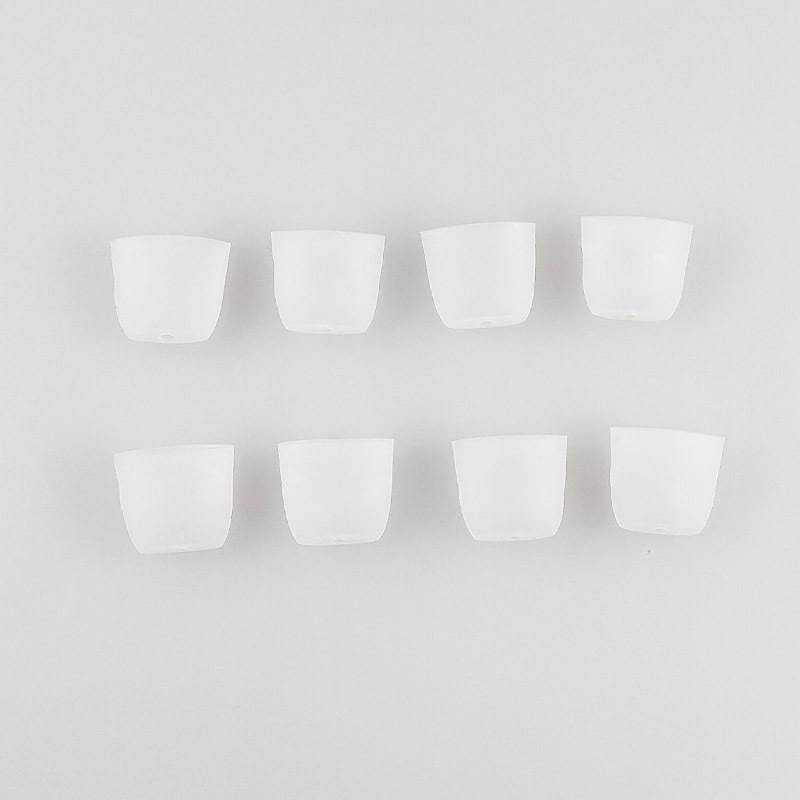 Silicone nozzle, universal protective case