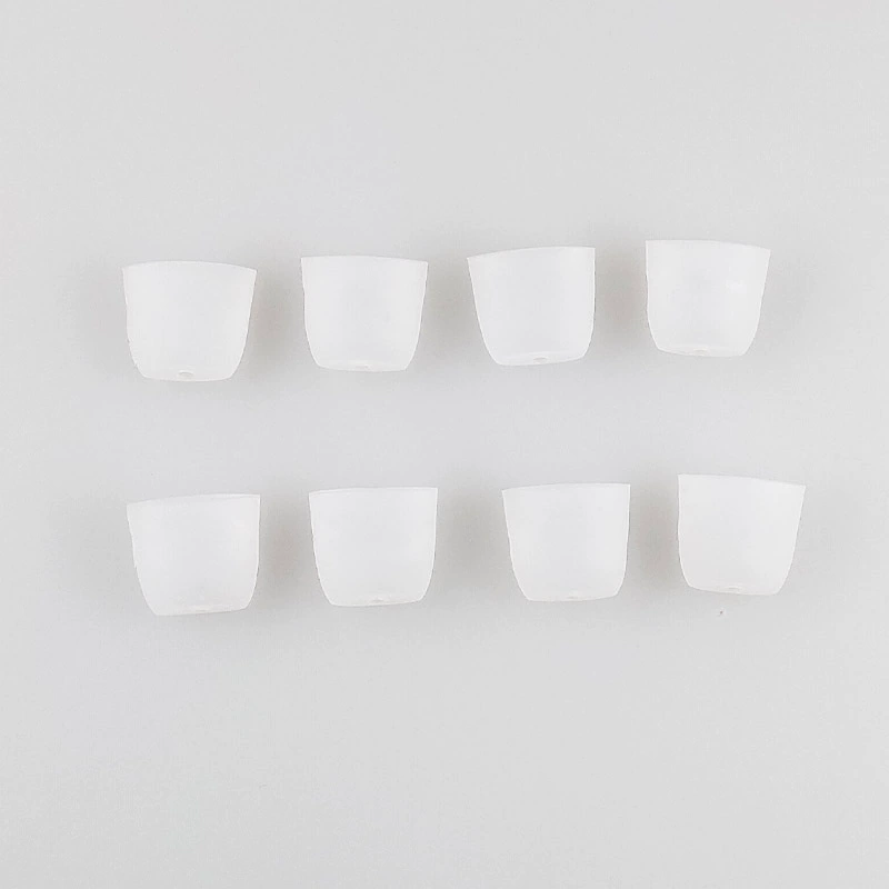 Silicone nozzle, universal protective case