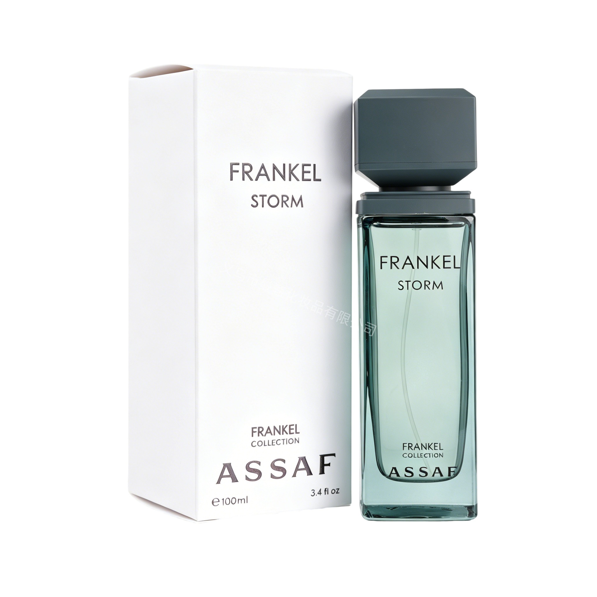 Nueva fragancia ASSAF Oriente Medio transfronteriza 100ml fragancia de comercio exterior fragancia árabe en stock al por mayor