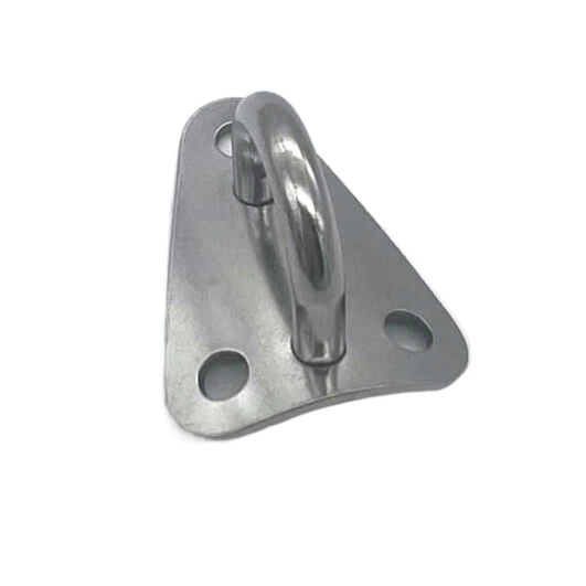 316 из нержавеющей стали треугольная дверная пряжка парусная яхта